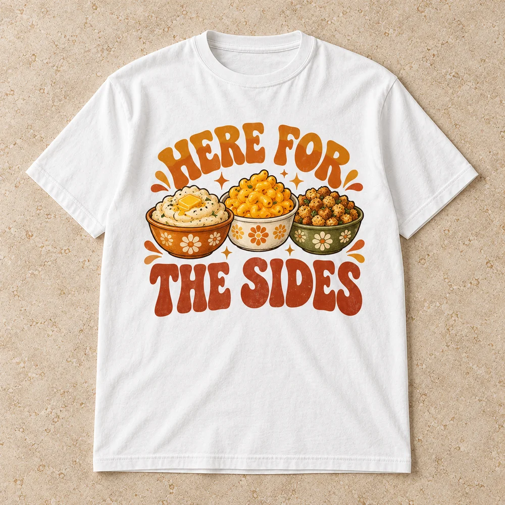 Here for the sides on Garment-Dyed Heavyweight Tee